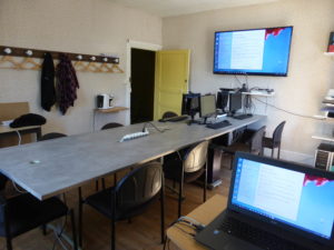 Salle de formation